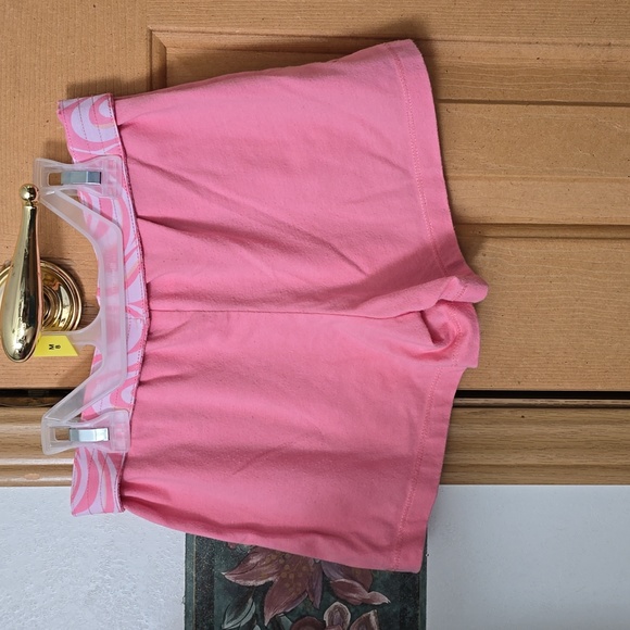 Girl's Wonder Nation Shorts. Size 7/8 - Picture 2 of 3
